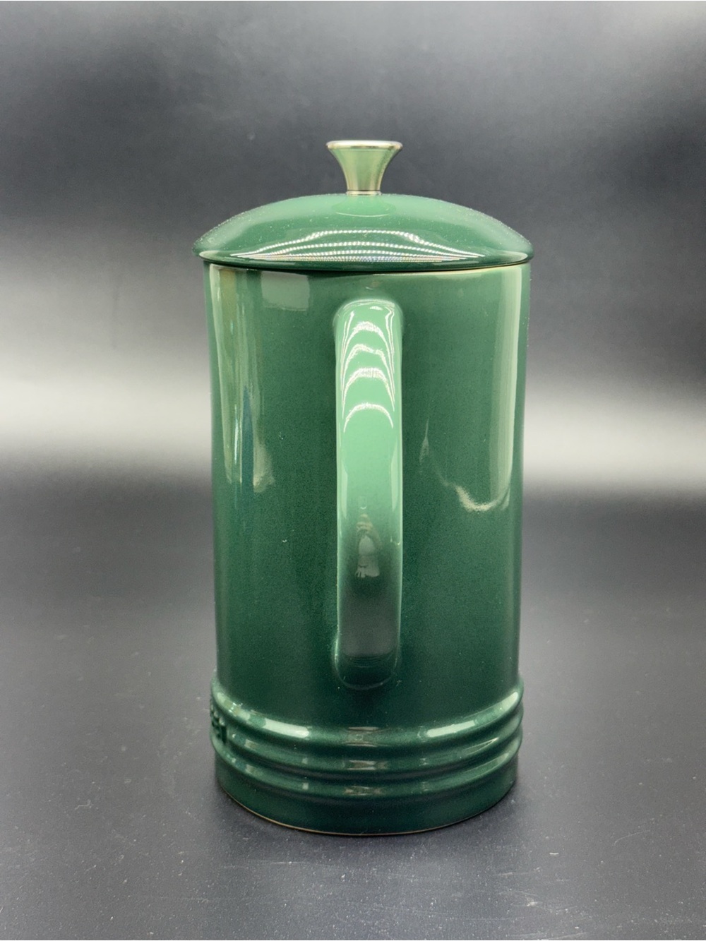 Le Creuset Ceramic French Press - Picture 2 of 10